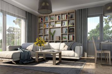  Projekt domu Ola bliźniak (WRR1143) - projekt domu parterowego - Zdjęcie 4