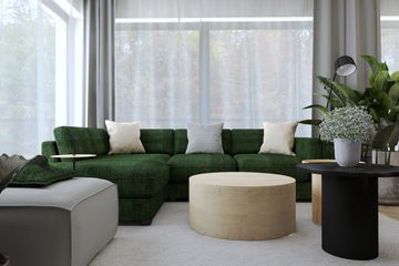 Projekt domu Ka258 T - parterowy z poddaszem dom o powierzchni 161,05 m², dach dwuspadowy - ujęcie 18