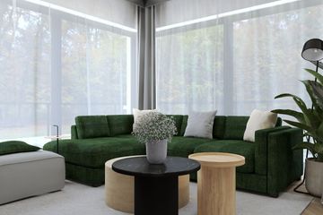 Projekt domu Ka258 T - parterowy z poddaszem dom o powierzchni 161,05 m², dach dwuspadowy - ujęcie 19