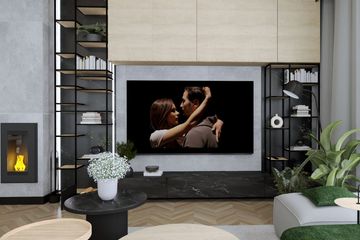 Projekt domu Ka258 T - parterowy z poddaszem dom o powierzchni 161,05 m², dach dwuspadowy - ujęcie 21