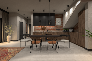  Projekt domu Ka271 (PKT1302) - projekt domu z pełnym piętrem - Zdjęcie 4