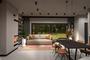  Projekt domu Ka271 (PKT1302) - projekt domu z pełnym piętrem - Zdjęcie 6