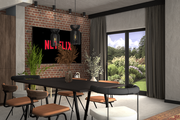  Projekt domu Ka271 (PKT1302) - projekt domu z pełnym piętrem - Zdjęcie 9