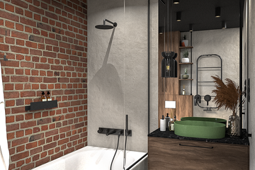  Projekt domu Ka271 (PKT1302) - projekt domu z pełnym piętrem - Zdjęcie 10