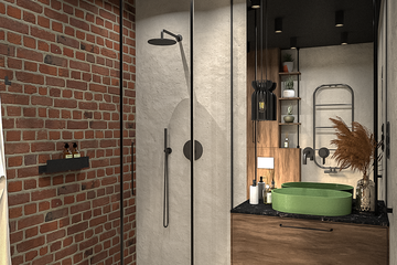  Projekt domu Ka271 (PKT1302) - projekt domu z pełnym piętrem - Zdjęcie 12