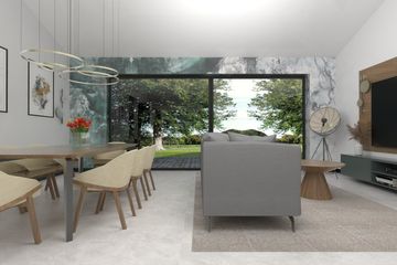  Projekt domu Ka233 (PKT1301) - projekt domu parterowego - Zdjęcie 6