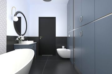  Projekt domu Ka233 (PKT1301) - projekt domu parterowego - Zdjęcie 12