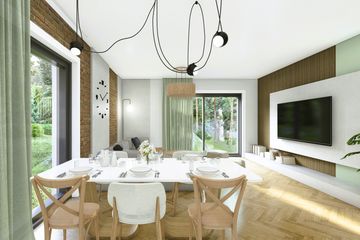  Projekt domu Ka232 (PKT1303) - projekt domu parterowego - Zdjęcie 6