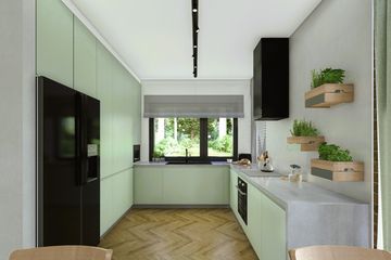  Projekt domu Ka232 (PKT1303) - projekt domu parterowego - Zdjęcie 9