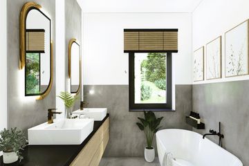  Projekt domu Ka232 (PKT1303) - projekt domu parterowego - Zdjęcie 11