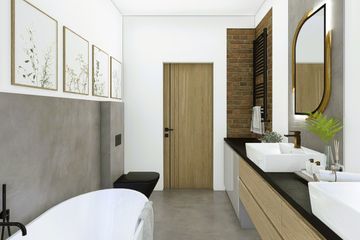  Projekt domu Ka232 (PKT1303) - projekt domu parterowego - Zdjęcie 12