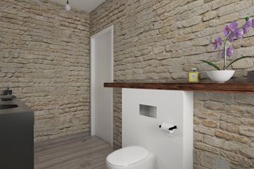  Projekt domu Ka23 war.2 Sz (PKT1310) - projekt domu parterowego - Zdjęcie 16