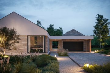  Projekt domu BrickHouse 115 G2 (KRZ1076) - projekt domu parterowego - Zdjęcie 2