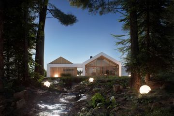  Projekt domu NewHouse 714 G2 w1 (KRZ1077) - projekt domu parterowego - Zdjęcie 3