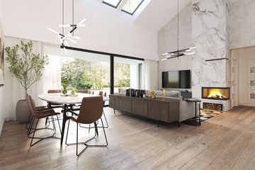  Projekt domu Otis 3 (BSE1246) - projekt domu parterowego - Zdjęcie 4