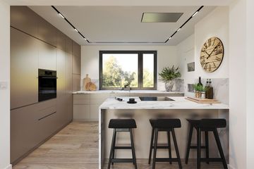  Projekt domu Otis 3 (BSE1246) - projekt domu parterowego - Zdjęcie 5