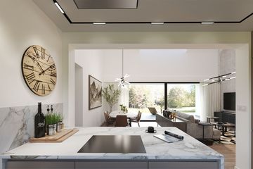  Projekt domu Otis 3 (BSE1246) - projekt domu parterowego - Zdjęcie 6