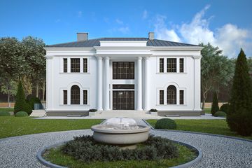  Projekt domu Amadeusz 2 (BSA2371) - projekt domu z pełnym piętrem - Zdjęcie 6