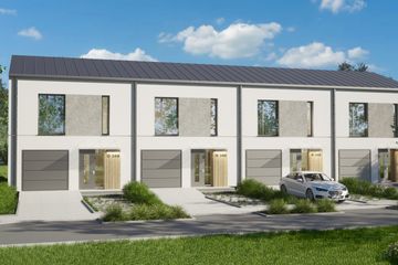  Projekt domu D348 (WAI1472) - projekt domu z pełnym piętrem - Zdjęcie 1