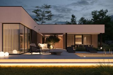  Projekt domu HomeKoncept 110 (KRX1250) - projekt domu parterowego - Zdjęcie 10