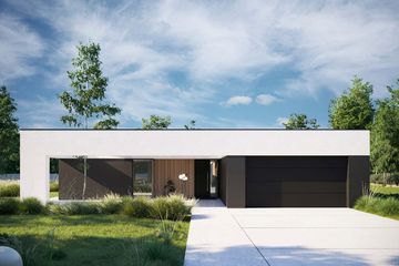  Projekt domu HomeKoncept 110 (KRX1250) - projekt domu parterowego - Zdjęcie 3