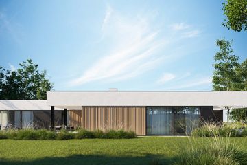  Projekt domu HomeKoncept 110 (KRX1250) - projekt domu parterowego - Zdjęcie 9