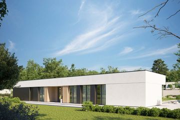  Projekt domu HomeKoncept 110 (KRX1250) - projekt domu parterowego - Zdjęcie 11