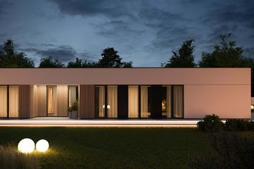  Projekt domu HomeKoncept 110 (KRX1250) - projekt domu parterowego - Zdjęcie 13