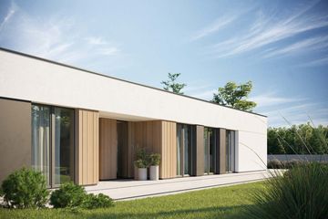  Projekt domu HomeKoncept 110 (KRX1250) - projekt domu parterowego - Zdjęcie 14