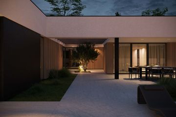  Projekt domu HomeKoncept 110 (KRX1250) - projekt domu parterowego - Zdjęcie 16