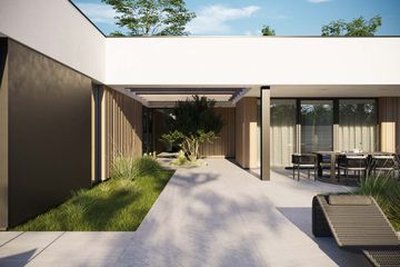  Projekt domu HomeKoncept 110 (KRX1250) - projekt domu parterowego - Zdjęcie 17