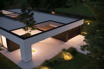  Projekt domu HomeKoncept 110 (KRX1250) - projekt domu parterowego - Zdjęcie 20