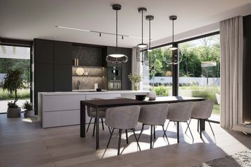  Projekt domu HomeKoncept 110 (KRX1250) - projekt domu parterowego - Zdjęcie 22