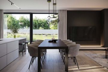  Projekt domu HomeKoncept 110 (KRX1250) - projekt domu parterowego - Zdjęcie 23