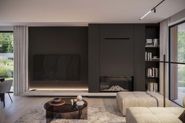  Projekt domu HomeKoncept 110 (KRX1250) - projekt domu parterowego - Zdjęcie 28