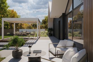  Projekt domu NewHouse 719 w2 G2 (KRZ1078) - projekt domu parterowego - Zdjęcie 3