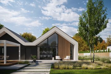  Projekt domu NewHouse 719 w2 G2 (KRZ1078) - projekt domu parterowego - Zdjęcie 6