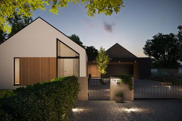  Projekt domu NewHouse 719 w2 G2 (KRZ1078) - projekt domu parterowego - Zdjęcie 10