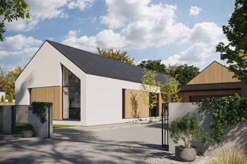  Projekt domu NewHouse 719 w2 G2 (KRZ1078) - projekt domu parterowego - Zdjęcie 11