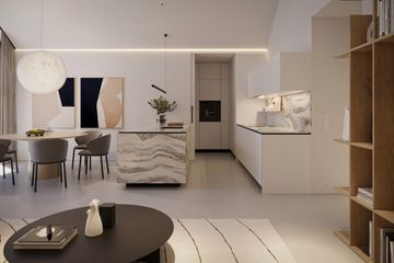  Projekt domu NewHouse 719 w2 G2 (KRZ1078) - projekt domu parterowego - Zdjęcie 20