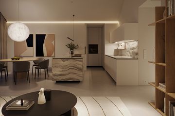  Projekt domu NewHouse 719 w2 G2 (KRZ1078) - projekt domu parterowego - Zdjęcie 21