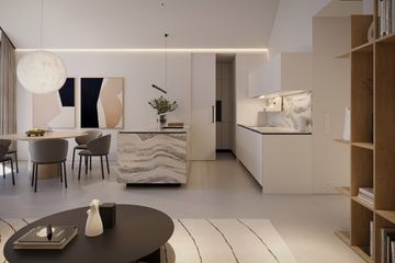  Projekt domu NewHouse 719 w2 G2 (KRZ1078) - projekt domu parterowego - Zdjęcie 22