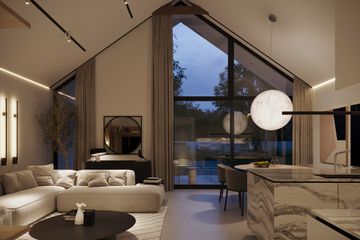  Projekt domu NewHouse 719 w2 G2 (KRZ1078) - projekt domu parterowego - Zdjęcie 35