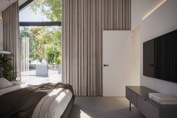  Projekt domu NewHouse 719 w2 G2 (KRZ1078) - projekt domu parterowego - Zdjęcie 49