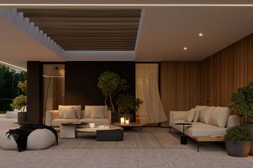  Projekt domu HomeKoncept 109 (KRX1249) - projekt domu parterowego z poddaszem - Zdjęcie 8