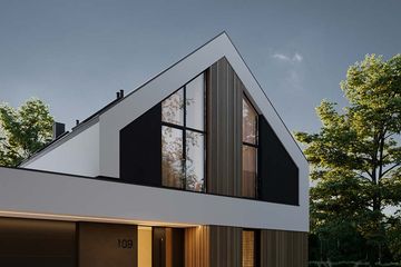  Projekt domu HomeKoncept 109 (KRX1249) - projekt domu parterowego z poddaszem - Zdjęcie 10