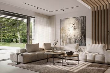  Projekt domu HomeKoncept 109 (KRX1249) - projekt domu parterowego z poddaszem - Zdjęcie 21