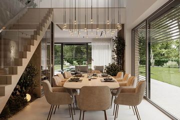  Projekt domu HomeKoncept 109 (KRX1249) - projekt domu parterowego z poddaszem - Zdjęcie 24