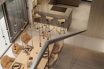  Projekt domu HomeKoncept 109 (KRX1249) - projekt domu parterowego z poddaszem - Zdjęcie 25