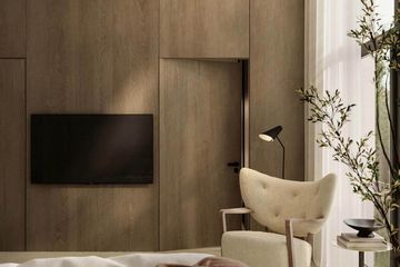  Projekt domu HomeKoncept 109 (KRX1249) - projekt domu parterowego z poddaszem - Zdjęcie 30